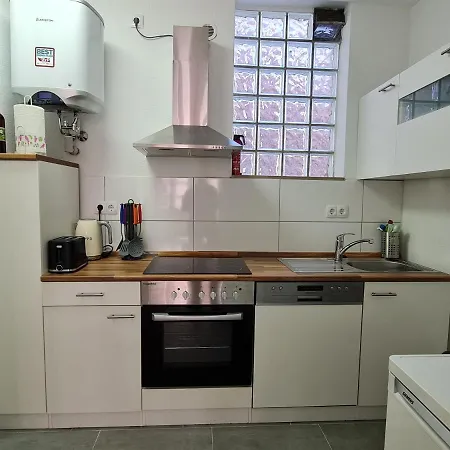 Ferienwohnung In Historischer Altstadt - Appartement *