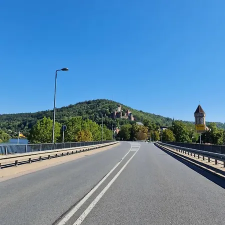 Ferienwohnung In Historischer Altstadt -