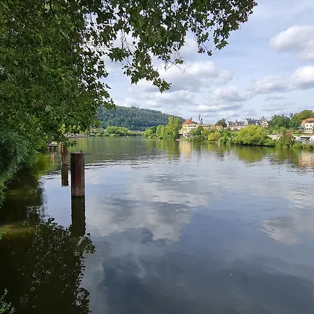 Ferienwohnung In Historischer Altstadt - Wertheim