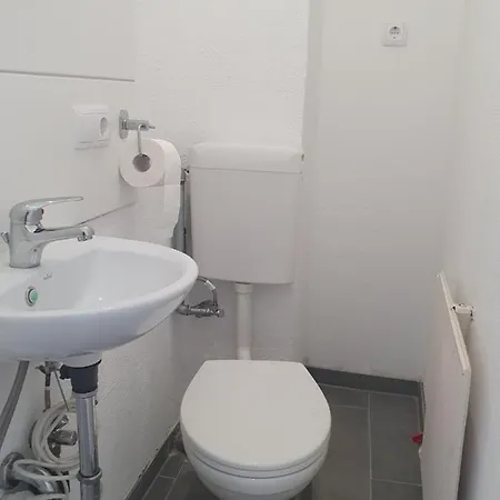 Ferienwohnung In Historischer Altstadt - *