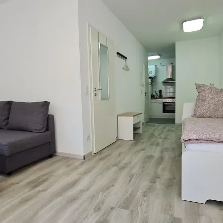 Ferienwohnung In Historischer Altstadt -