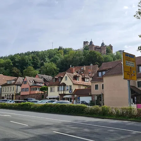 Ferienwohnung In Historischer Altstadt - Appartement *