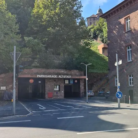 Ferienwohnung In Historischer Altstadt -