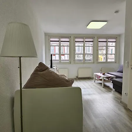 Ferienwohnung In Historischer Altstadt -
