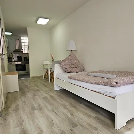 Appartement Ferienwohnung In Historischer Altstadt - *