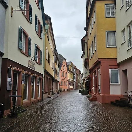 Appartement Ferienwohnung In Historischer Altstadt - Wertheim