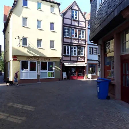 Ferienwohnung In Historischer Altstadt - Appartement *